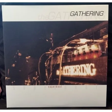 The Gathering - Superheat (coloured) (6430080230389) виниловая п...