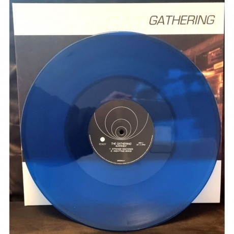 The Gathering - Superheat (coloured) (6430080230389) виниловая пластинка - фото 4