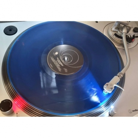 The Gathering - Superheat (coloured) (6430080230389) виниловая пластинка - фото 6