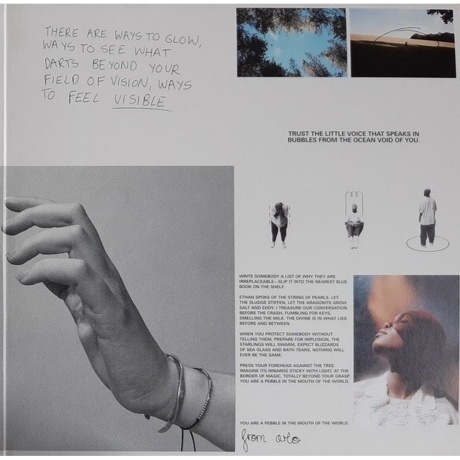 Arlo Parks - My Soft Machine (coloured) (5400863101985) виниловая пластинка - фото 3