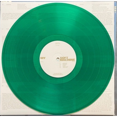 Arlo Parks - My Soft Machine (coloured) (5400863101985) виниловая пластинка - фото 9