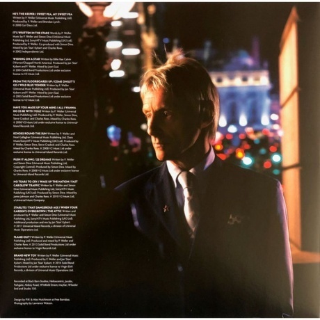 Paul Weller - More Modern Classics (0602537817108) виниловая пластинка - фото 11