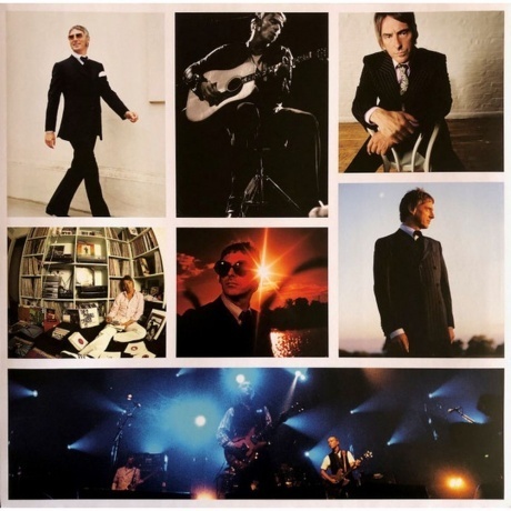 Paul Weller - More Modern Classics (0602537817108) виниловая пластинка - фото 12