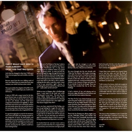 Paul Weller - More Modern Classics (0602537817108) виниловая пластинка - фото 13