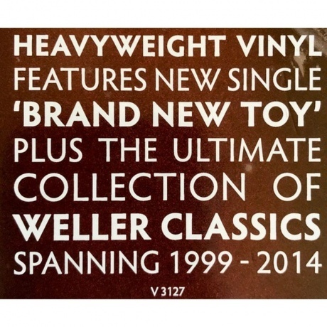 Paul Weller - More Modern Classics (0602537817108) виниловая пластинка - фото 15