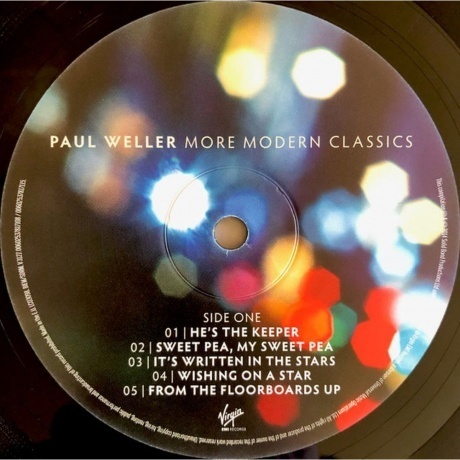 Paul Weller - More Modern Classics (0602537817108) виниловая пластинка - фото 5