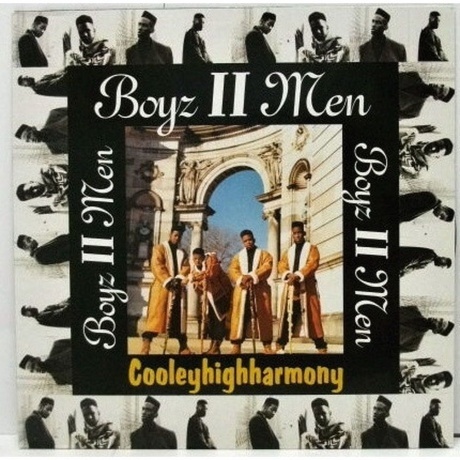 Boyz II Men - Cooleyhighharmony (0602547878250) виниловая пласти...
