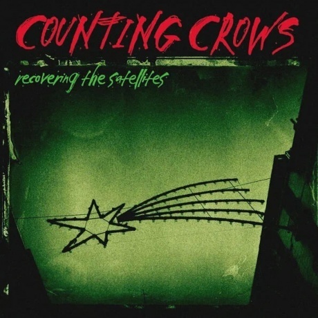 Counting Crows - Recovering The Satellites (0602557097603) винил...