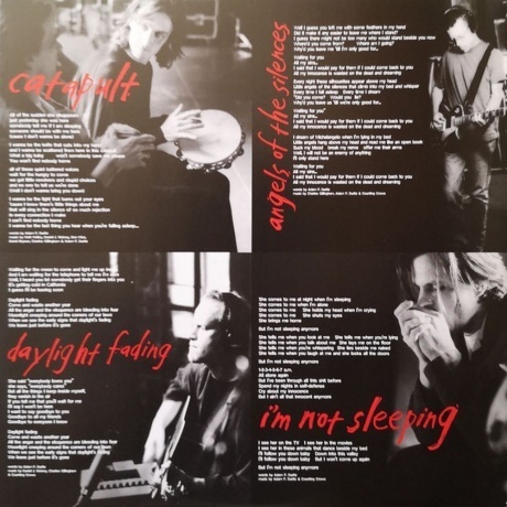 Counting Crows - Recovering The Satellites (0602557097603) виниловая пластинка - фото 5