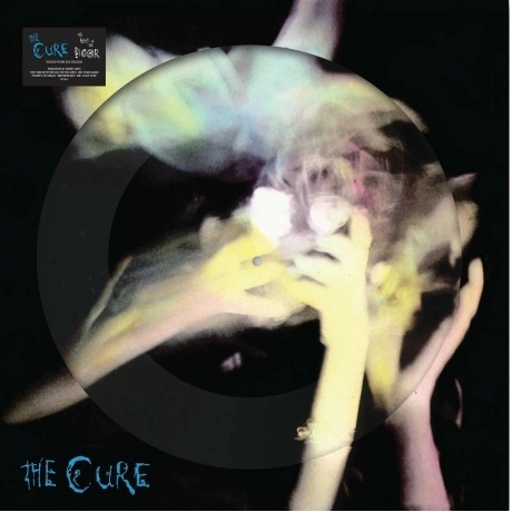 

The Cure - The Head On The Door (picture) (0602475234470) виниловая пластинка