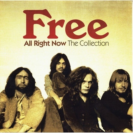 

Free - All Right Now: The Collection (0602577171888) виниловая пластинка