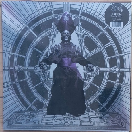 Ghost - Skeleta (0602475844525) виниловая пластинка - фото 2