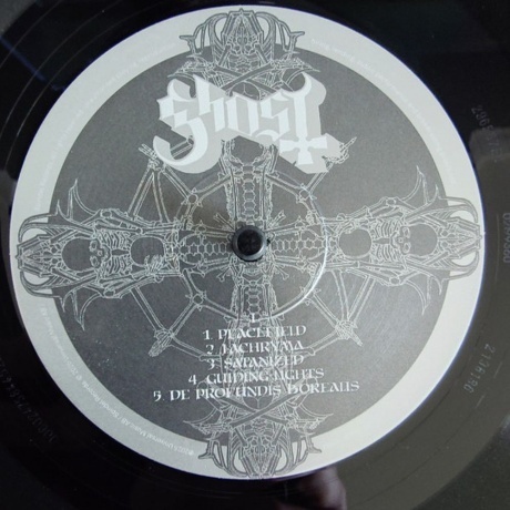 Ghost - Skeleta (0602475844525) виниловая пластинка - фото 4