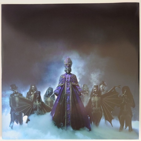 Ghost - Skeleta (0602475844525) виниловая пластинка - фото 6