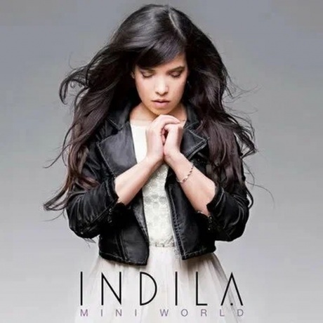 

Indila - Mini World (0602475158035) виниловая пластинка
