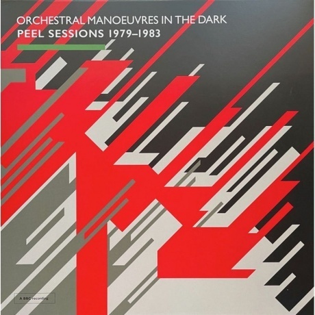 

Orchestral Manoeuvres In The Dark - Peel Sessions 1979-1983 (0602475363835) виниловая пластинка
