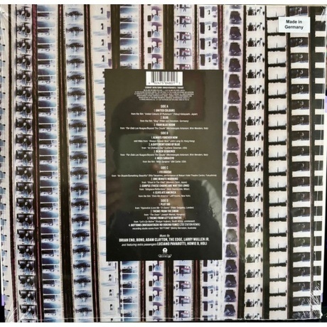 Passengers - Original Soundtracks 1 (0602475646013) виниловая пластинка - фото 2