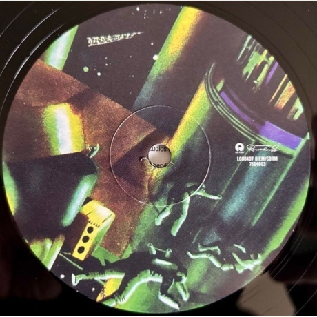 Passengers - Original Soundtracks 1 (0602475646013) виниловая пластинка - фото 10