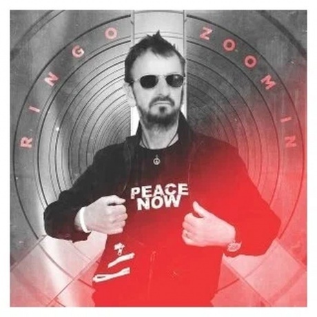 

Ringo Starr - Zoom In (EP) (0602435585802) виниловая пластинка
