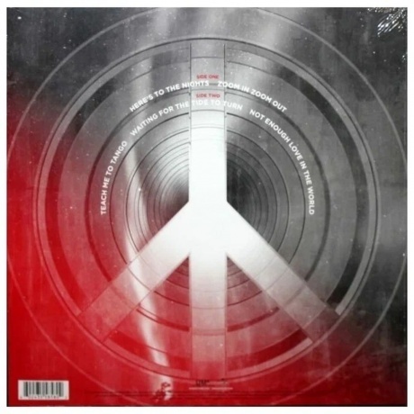 Ringo Starr - Zoom In (EP) (0602435585802) виниловая пластинка - фото 2