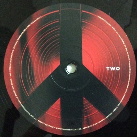 Ringo Starr - Zoom In (EP) (0602435585802) виниловая пластинка - фото 4