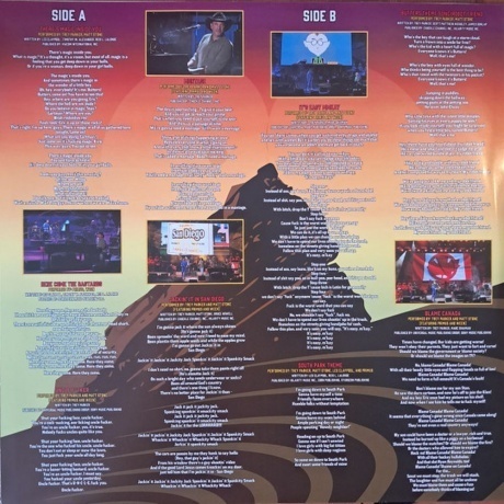 Various Artists - South Park Concert (0602458272857) виниловая пластинка - фото 11