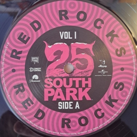 Various Artists - South Park Concert (0602458272857) виниловая пластинка - фото 4