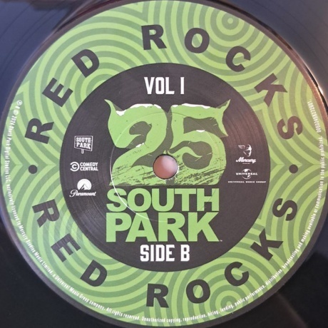 Various Artists - South Park Concert (0602458272857) виниловая пластинка - фото 5