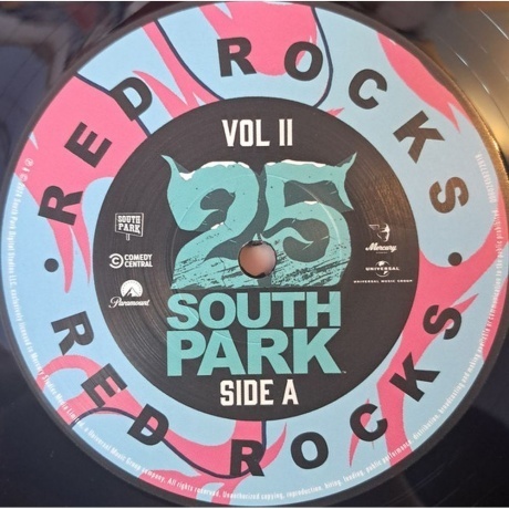 Various Artists - South Park Concert (0602458272857) виниловая пластинка - фото 6