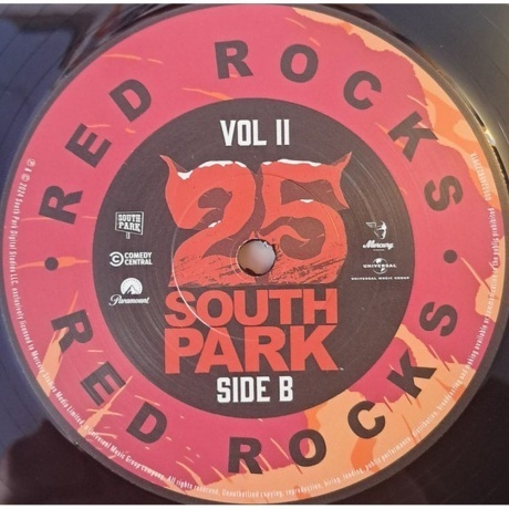 Various Artists - South Park Concert (0602458272857) виниловая пластинка - фото 7