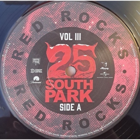 Various Artists - South Park Concert (0602458272857) виниловая пластинка - фото 8