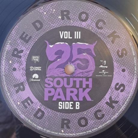 Various Artists - South Park Concert (0602458272857) виниловая пластинка - фото 9