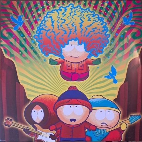Various Artists - South Park Concert (0602458272857) виниловая пластинка - фото 10
