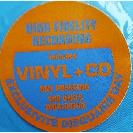 Muddy Waters - Rollin' Stone (coloured) (3700477838775) виниловая пластинка - фото 6