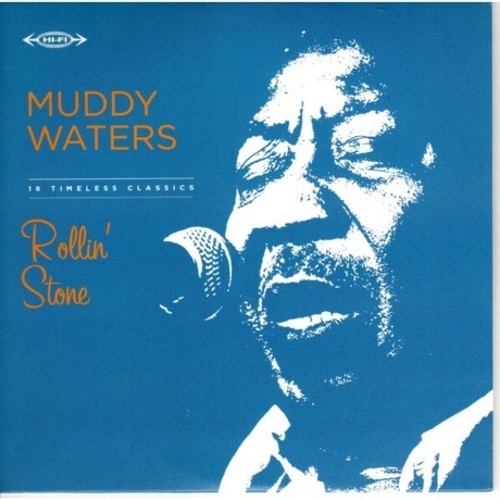 Muddy Waters - Rollin' Stone (coloured) (3700477838775) виниловая пластинка - фото 7