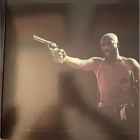 Isaac Hayes - Truck Turner (OST) (coloured) (0888072592391) виниловая пластинка - фото 7