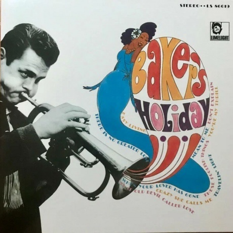 

Chet Baker - Baker's Holiday (Analogue, Acoustic Sounds) (0602465627329) виниловая пластинка