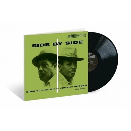 

Duke Ellington; Johnny Hodges - Side By Side (Analogue, Acoustic Sounds) (0602475736066) виниловая пластинка