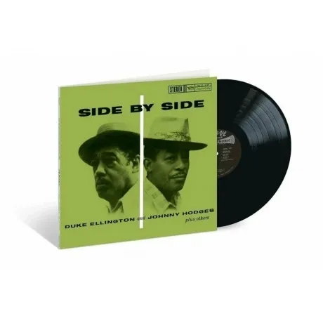 Duke Ellington; Johnny Hodges - Side By Side (Analogue, Acoustic...
