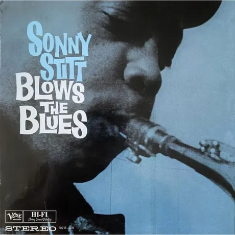 Sonny Stitt - Blows The Blues (Analogue, Acoustic Sounds) (06024...