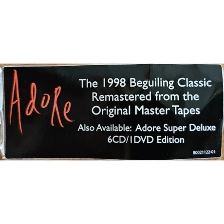 The Smashing Pumpkins - Adore (0602537899265) виниловая пластинка - фото 12