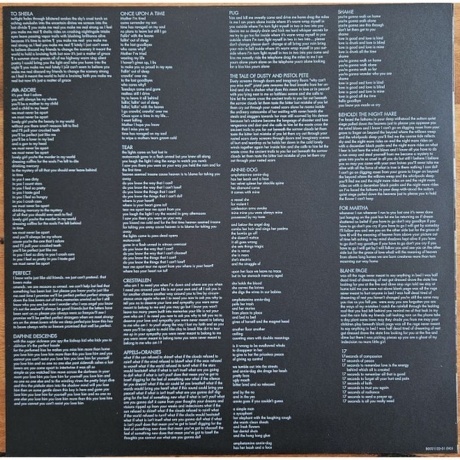 The Smashing Pumpkins - Adore (0602537899265) виниловая пластинка - фото 5