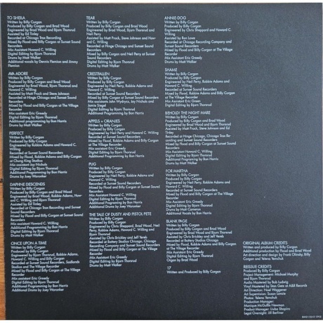 The Smashing Pumpkins - Adore (0602537899265) виниловая пластинка - фото 9