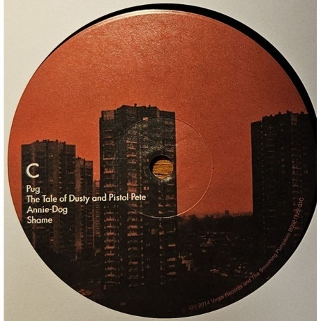 The Smashing Pumpkins - Adore (0602537899265) виниловая пластинка - фото 10