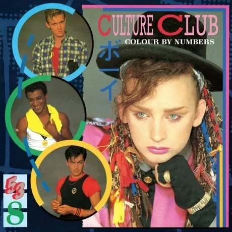 Culture Club - Colour By Numbers (coloured) (0602458828771) вини...