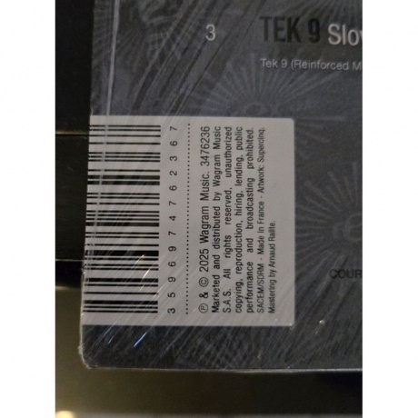 Variois Artists - Rex Club Drum'n’ Bass (3596974762367) виниловая пластинка - фото 5