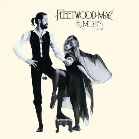 Fleetwood Mac - Rumours (0603497816163) виниловая пластинка