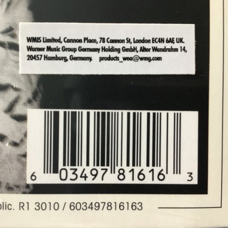 Fleetwood Mac - Rumours (0603497816163) виниловая пластинка - фото 4