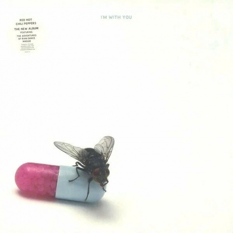 

Red Hot Chili Peppers - I'm With You (0093624956464) виниловая пластинка