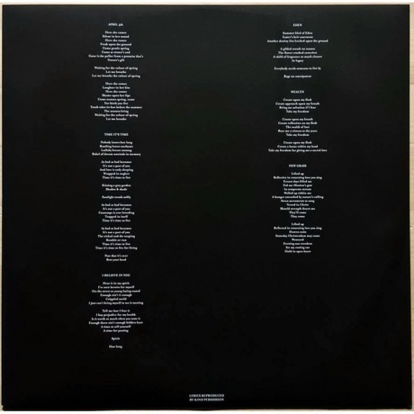 Talk Talk - The Very Best Of (5021732514691) виниловая пластинка - фото 12